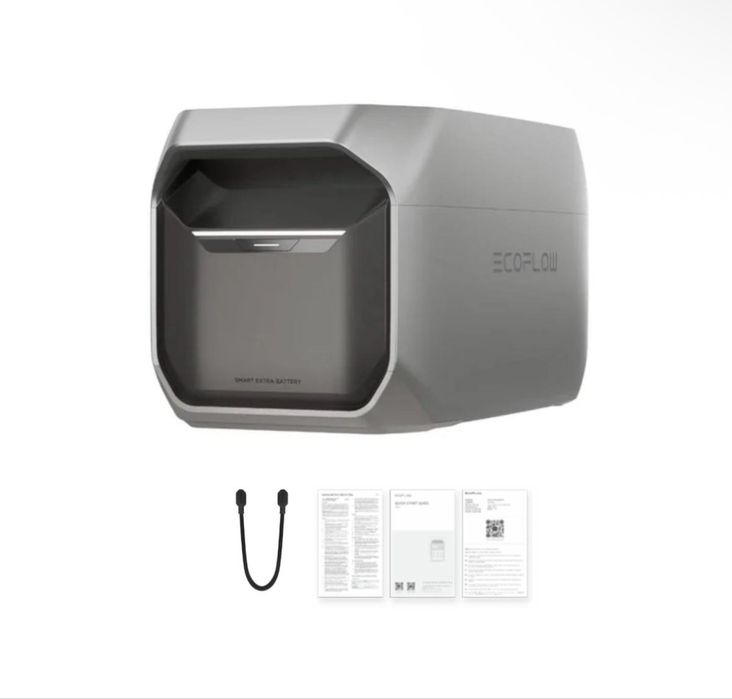 Продам додаткову батарею EcoFlow DELTA 3 Extra Battery