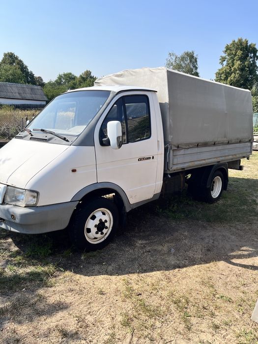 Продам Газель Обмін