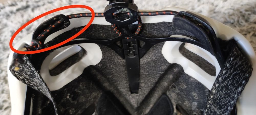 Kask rowerowy profesjonalny na rower Sutton Giro Helmet M