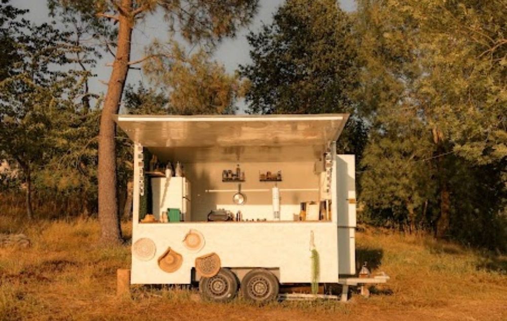 Roulote Bar - Street Food