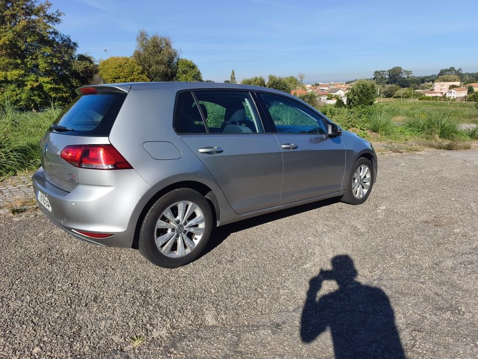 Volkswagen golf 7 — photo 4