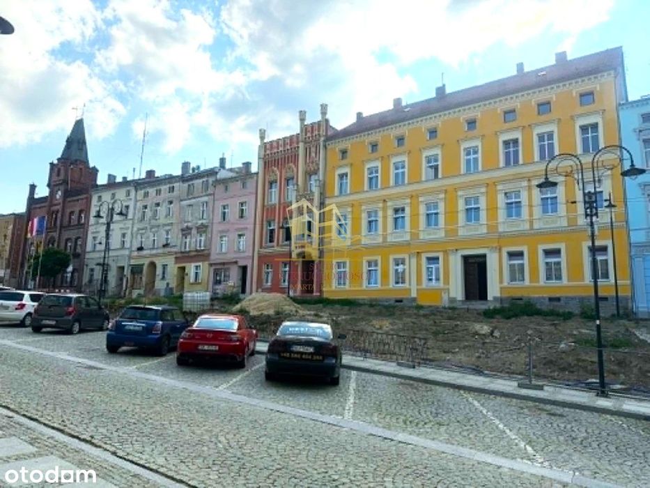 2-pokojowe mieszkanie w Niemczy | 53,47 m² | Potencjał aranżacyjny