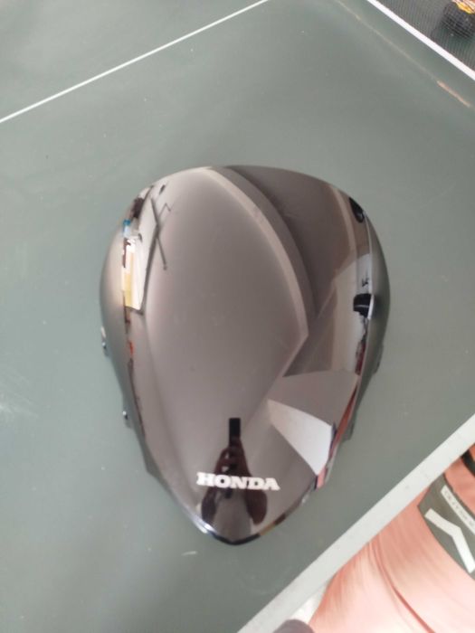 Vidro frontal escuro origem Honda PCX