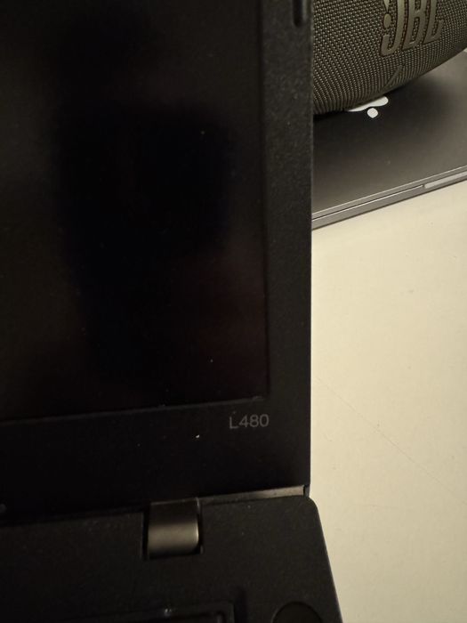 Laptop lenoo L480 intel i7 16 ram ssd 500gb