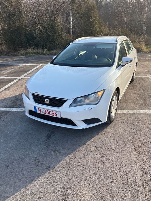 Seat Leon 1.6 tdi sprowadzony z Niemiec