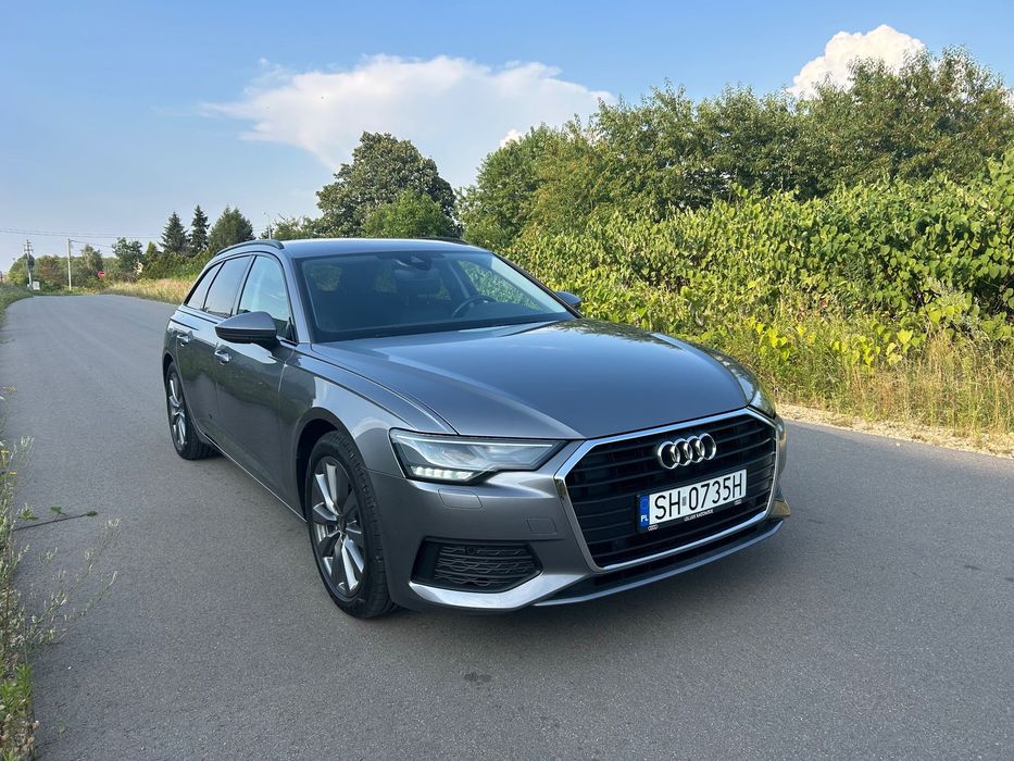 Audi A6 Avant Audi A6 2.0 TDI