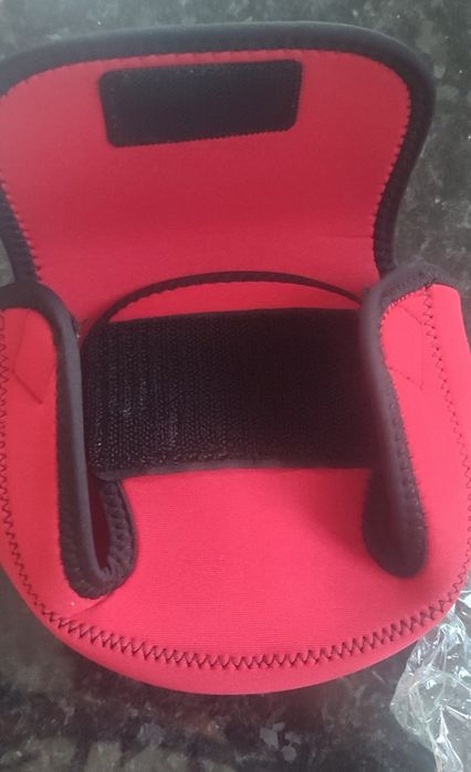 Bolsa protetora pesca