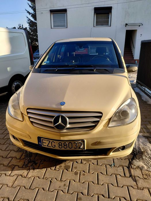 Mercedes B klasa