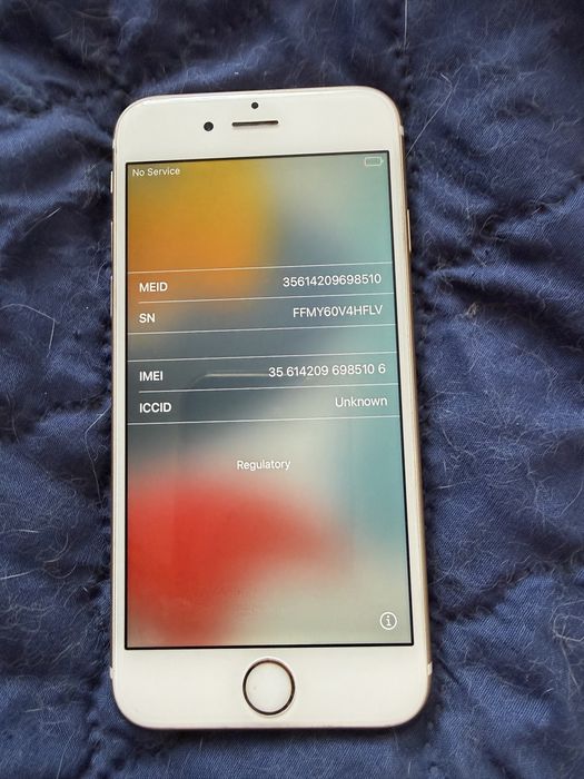 IPhone 6s stan idealny