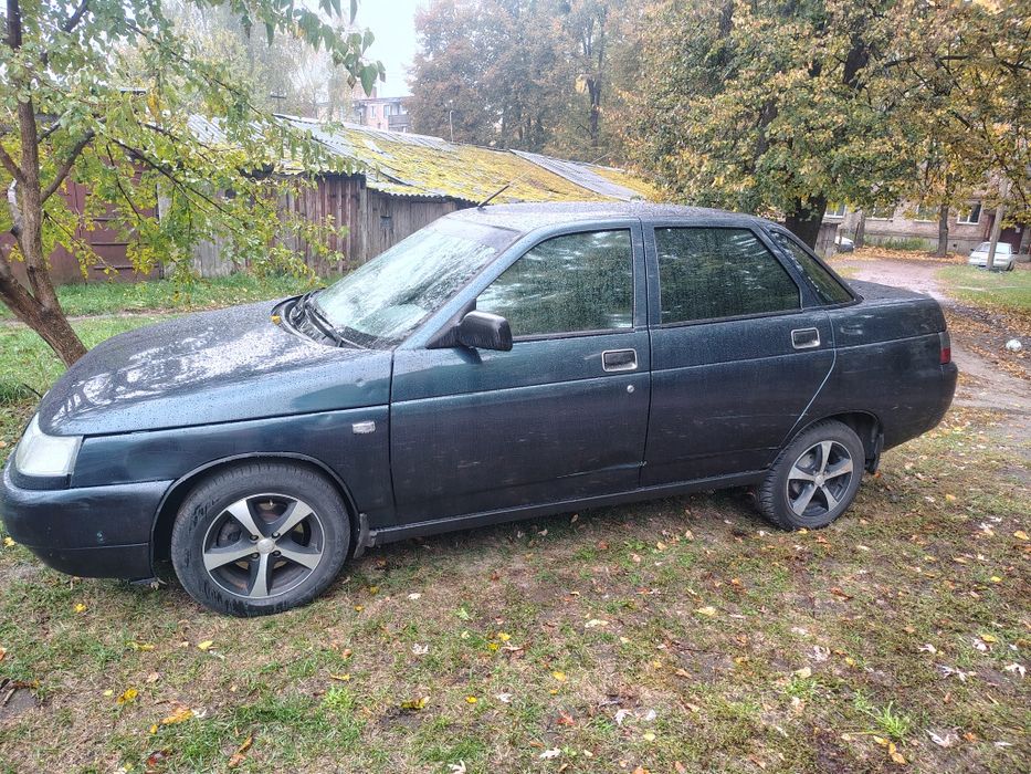 Продам гарну ваз 2110