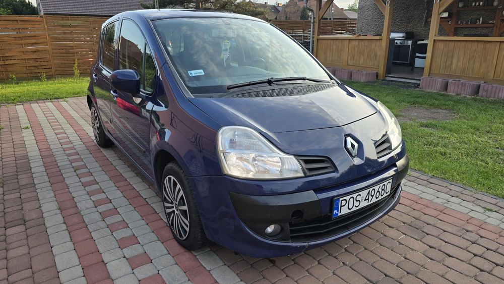 Renault Modus 1.5 dci lift okazja