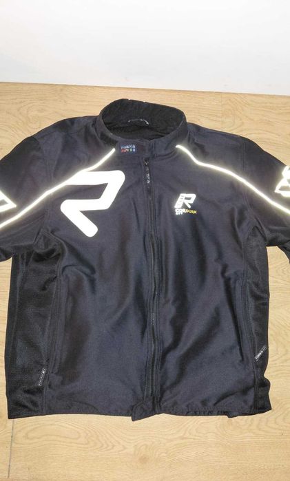 Casaco de Mota Rukka em Cordura – Novo