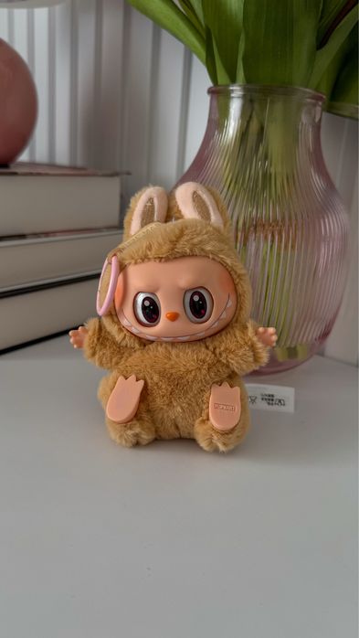 Іграшка Лабубу брелок на сумку