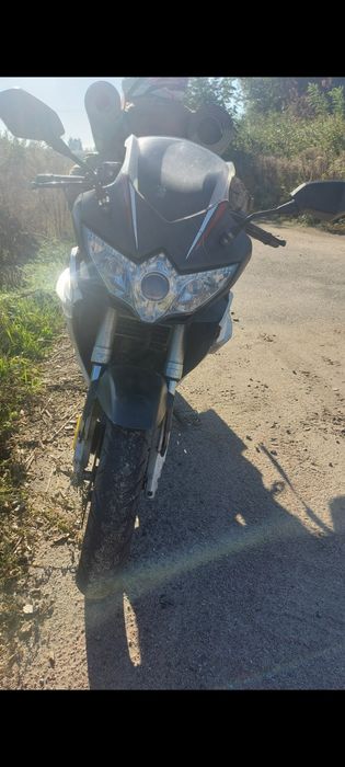 Продам мотоцикл Loncin LX 250 GS-2A