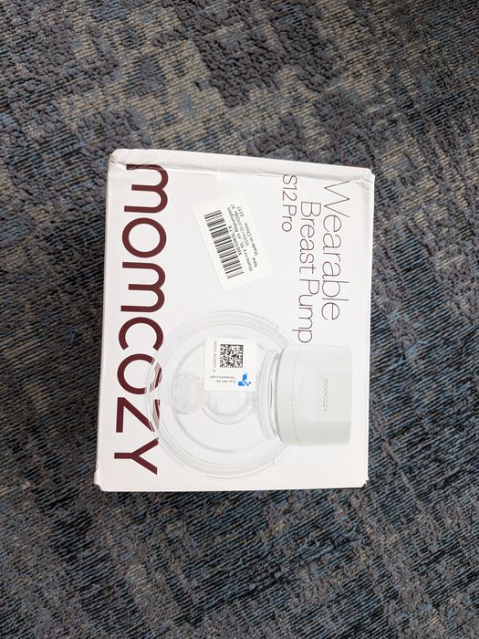 Extrato de leite Momcozy S12 Pro