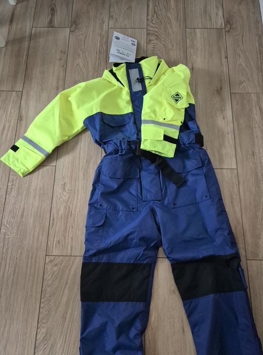 Fladen -kombinezon wypornościowy rozmiar M