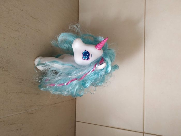 Unicórnio em muito bom estado