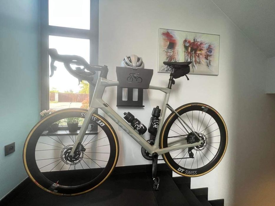 Wieszak na rower BikeDock