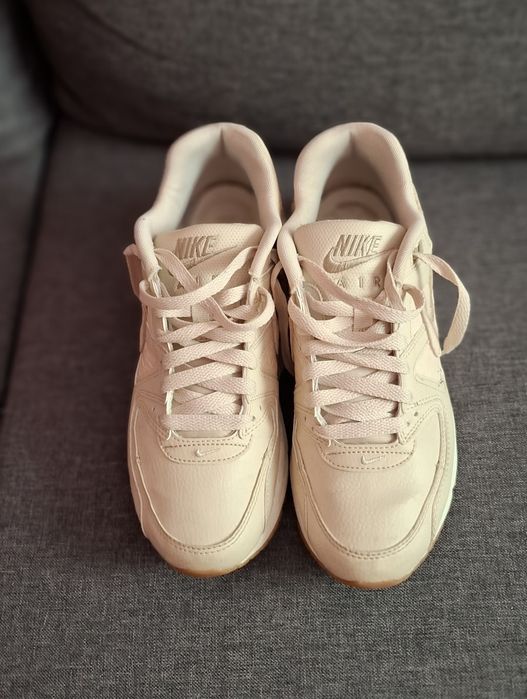 Nike Air max command  41 skóra naturalna kod  718896-100