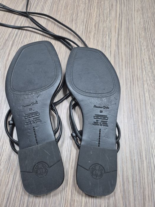Босоножки Massimo Dutti б.у