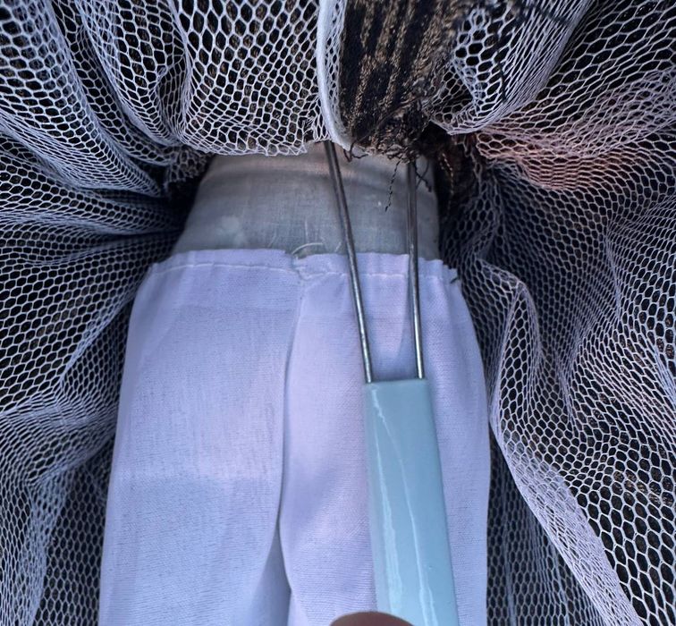 Кукла порцелянова з косичками