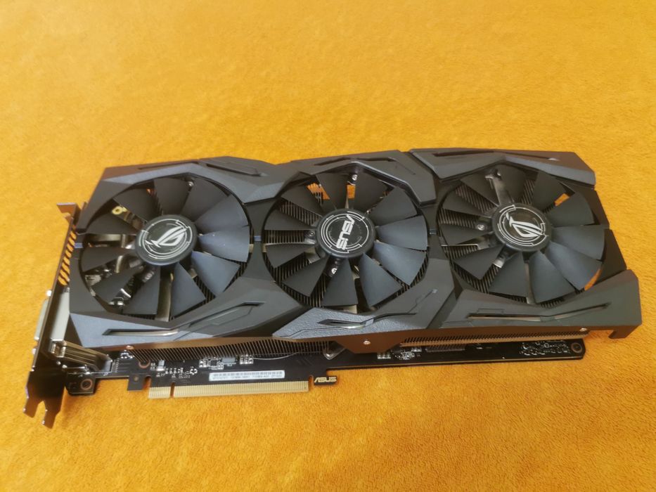 gtx 1080 8gb - купить комплектующие для ПК - Цена на OLX.ua