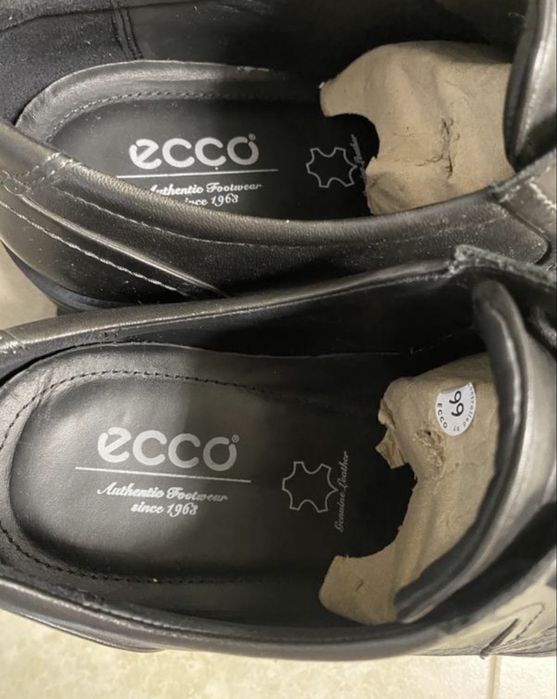 Туфлі ecco 43 розміру