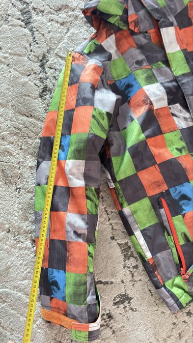 Casaco Snowboard Quiksilver S