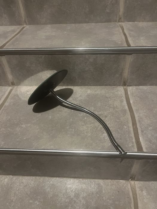 Lustra okrągłe do okularów i google