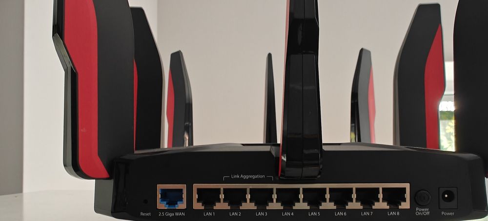 router gamingowy archer ax11000