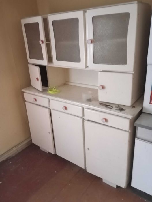 kredens kuchenny lata 60.