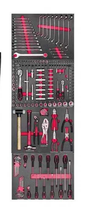 KIT 4 MÓDULOS C/ 172PCS