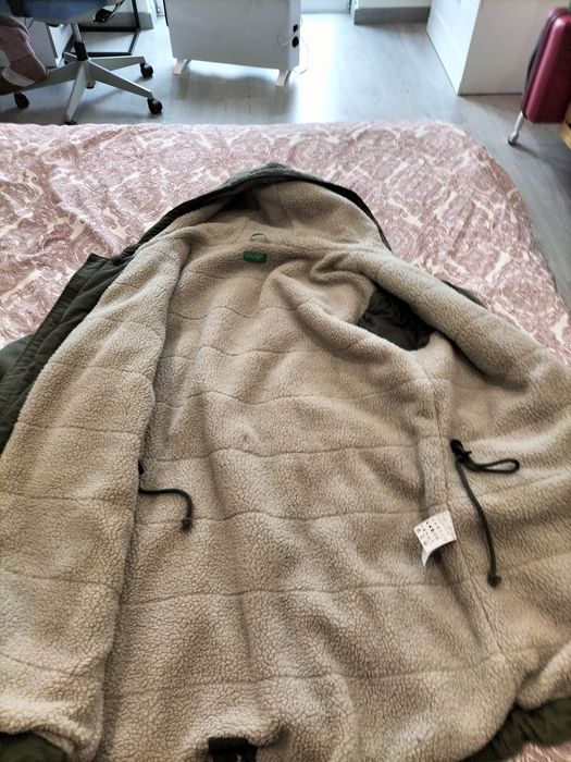 Casaco Benetton, de inverno