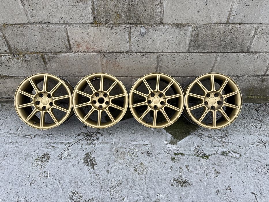 Felgi Enkei 5x114,3 WRX STI 17x8 JDM
