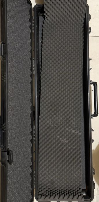 Кейс ударостійкий пластиковий