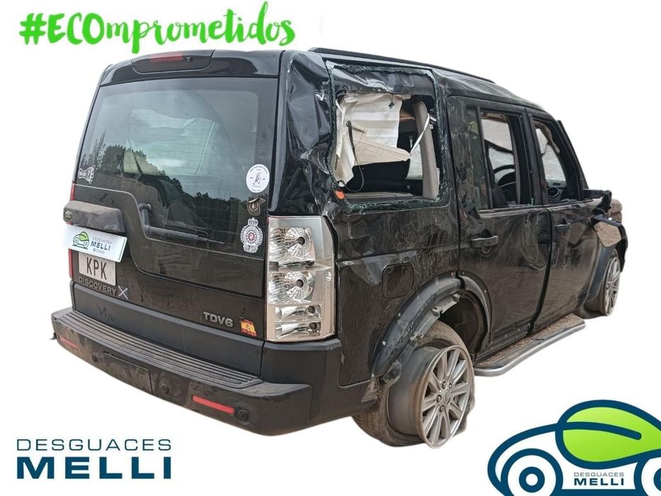 bomba limpa vidros land rover discovery