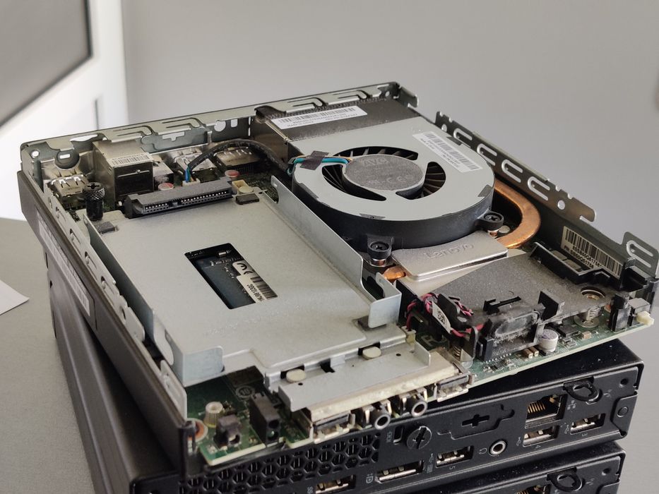 lenovo thinkcentre m715q - Персональні комп'ютери - OLX.ua