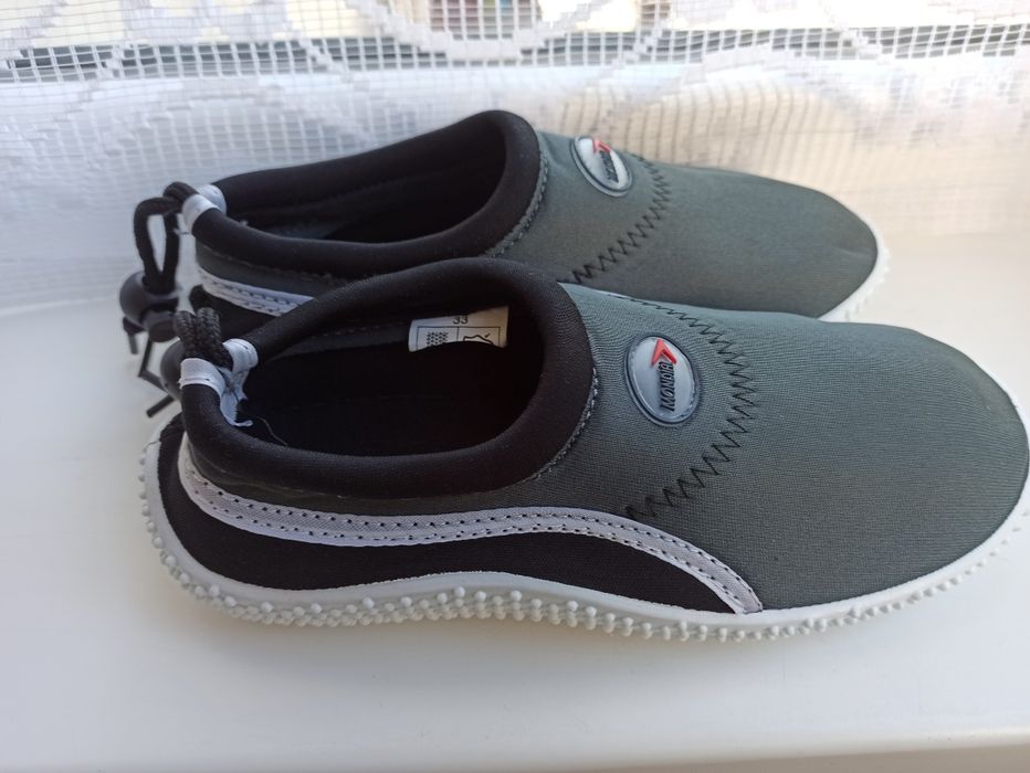 Аквашузы детские Коралки 33 размер