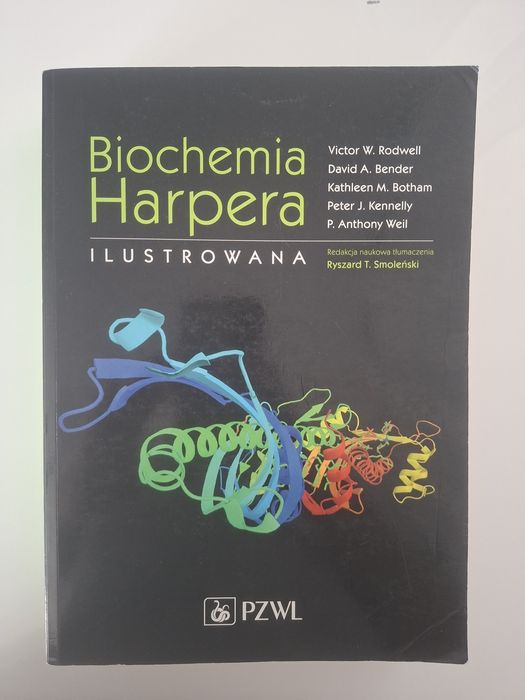 Biochemia Harpera