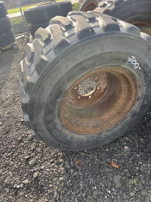 Opona używana 315/55-15+felga