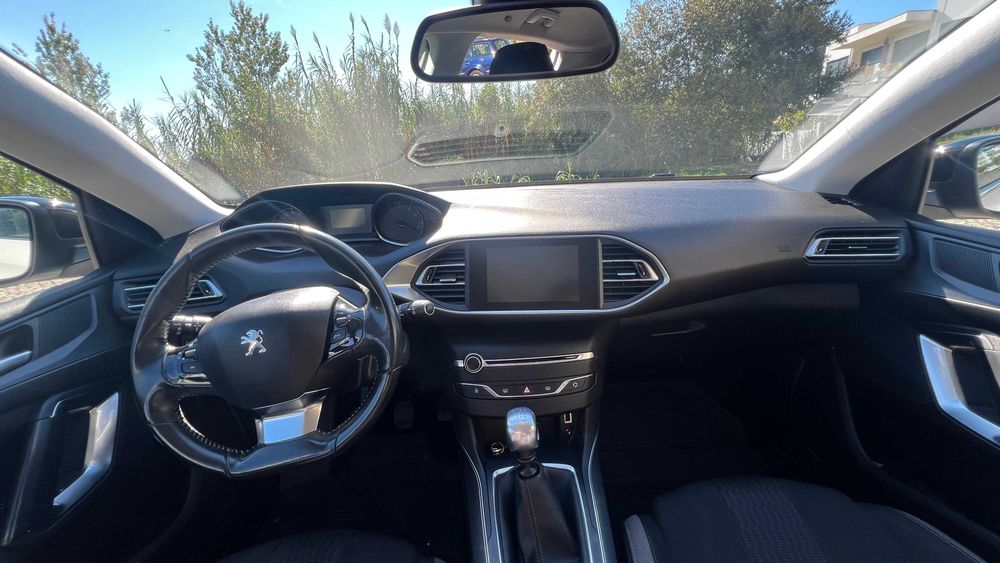 Peugeot 308 2014 (165388 kms)