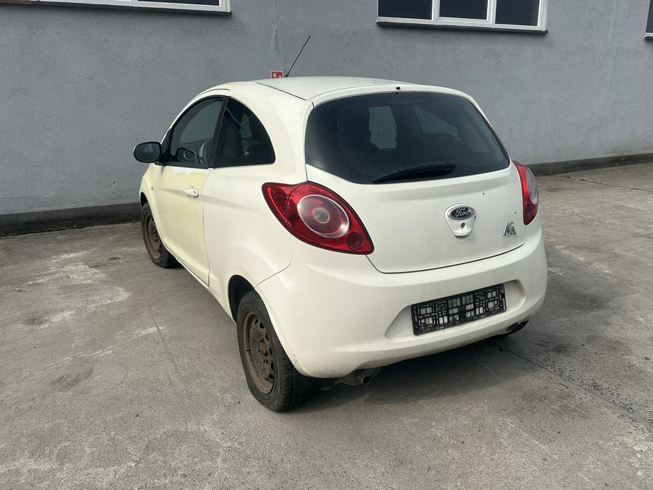 Ford Ka 1.2B 2009 w całości na części