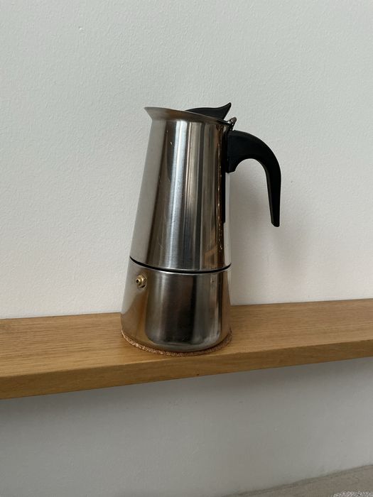 Kawiarka stal nierdzewna na indukcje