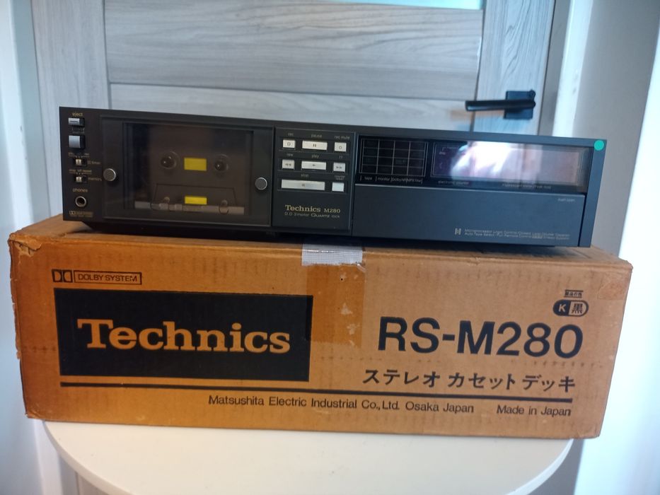 Sprzedam Technics M280