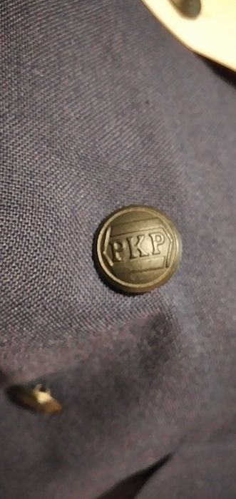 marynarka,mundur PKP