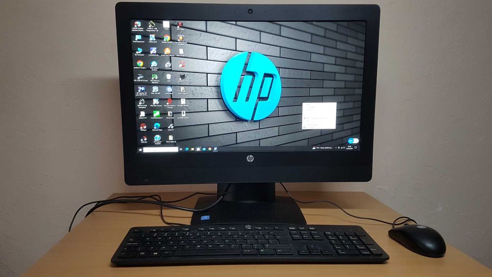 Sprzedam HP 600 g3 AIO i5-6500 , 21 cali 1920 x 1080