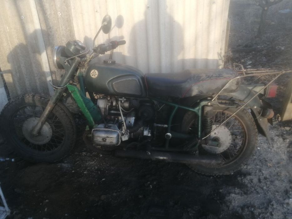 Продам днєпир находу