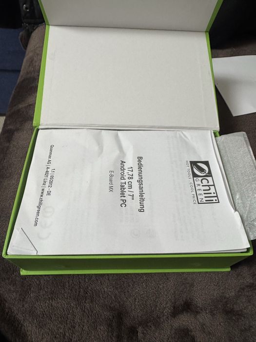 Планшет идеальное состояние  E-Board MX новый