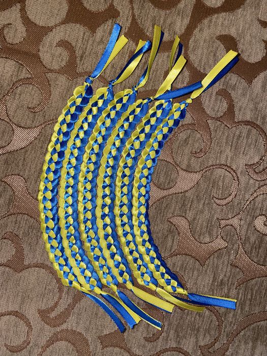 Патріотичні браслети