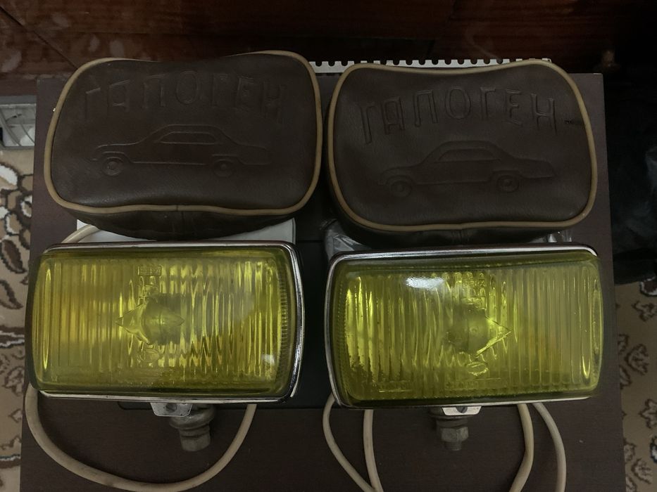 Продам Галогені фари OldSchool
